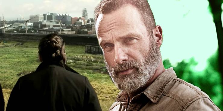 Walking Dead Explains The CRMs Origin Plan & Future Walking Dead Explains The CRMs Origin Plan & Future